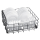 Zmywarka Samsung DW90H79H1B0U1 60 cm Bespoke AI, 59,8cm, 14kpl, Bespoke AI, SmartThings, WaterJet Clean, Auto Open Door - ilość koszy 3 - 1537062 - zdjęcie 7